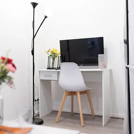 Apartment Petit Proche De La Gare Matabiau Toulouse